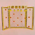 Beautiful Decorative Phool Bangla - Large (15 INCH)