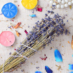 LAVENDER HEALING SAMUDGES