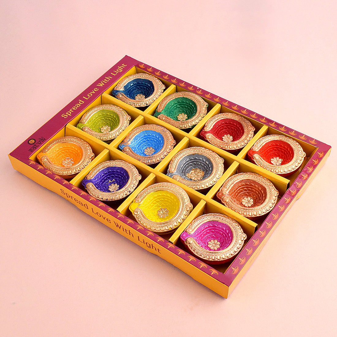 Embracing Tradition with Oil Mitti Diyas