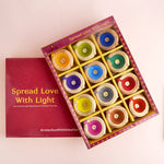 Embracing Tradition with Oil Mitti Diyas