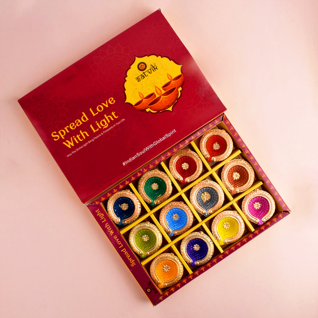 Embracing Tradition with Oil Mitti Diyas
