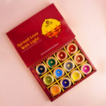 Embracing Tradition with Oil Mitti Diyas