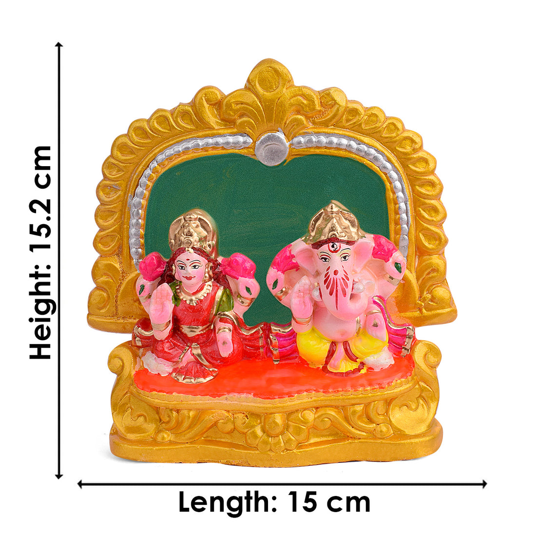 Divine Union Lakshmi Ganesha Blessings