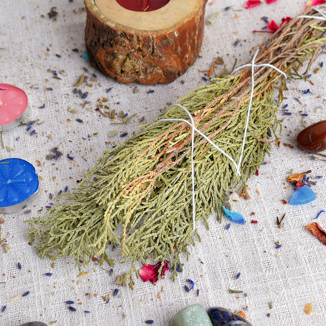 JUNIPERS HEALING SMUDGES