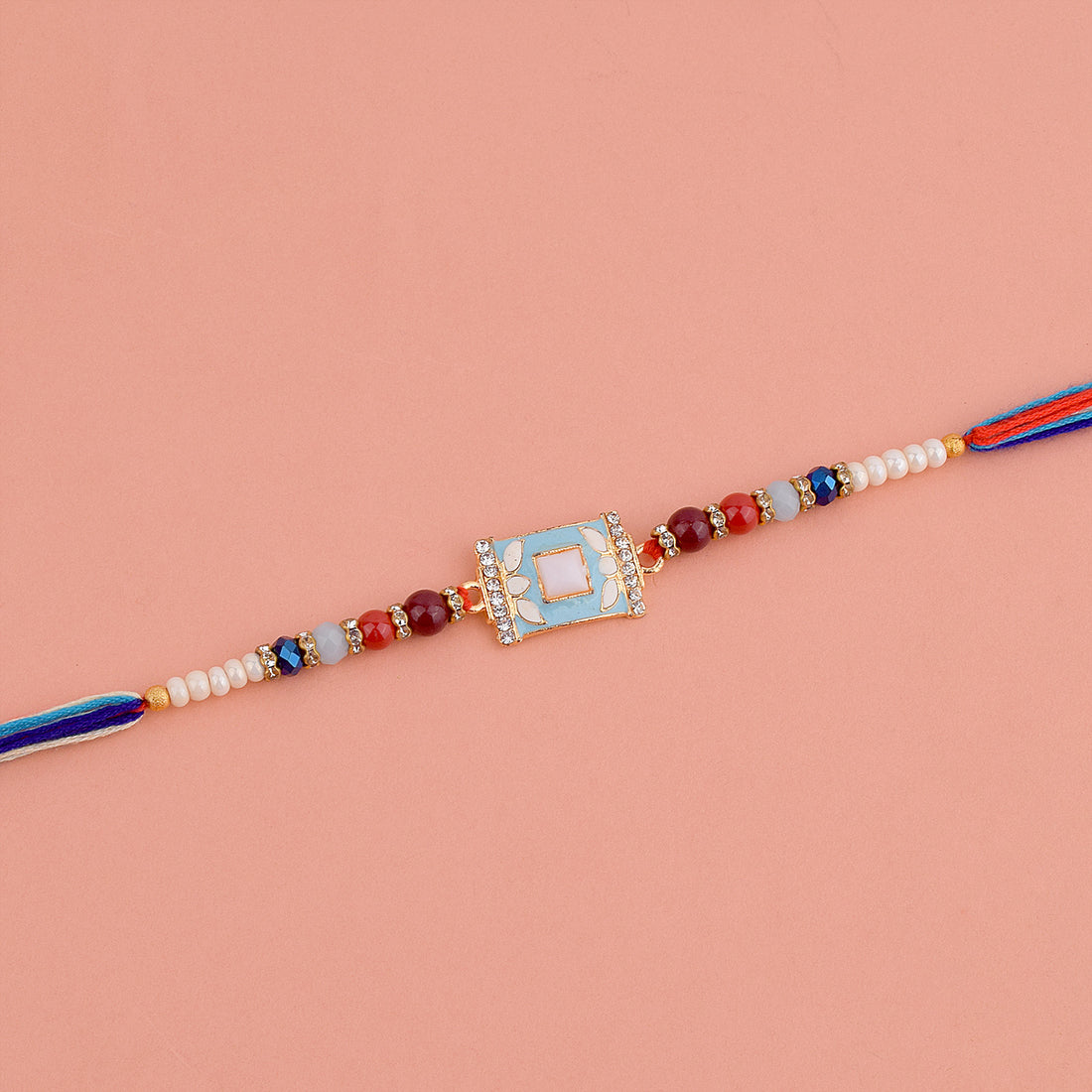Heartwarming Affection Bhaiya Single Rakhi