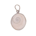 Divine Gomti Chakra Pendant