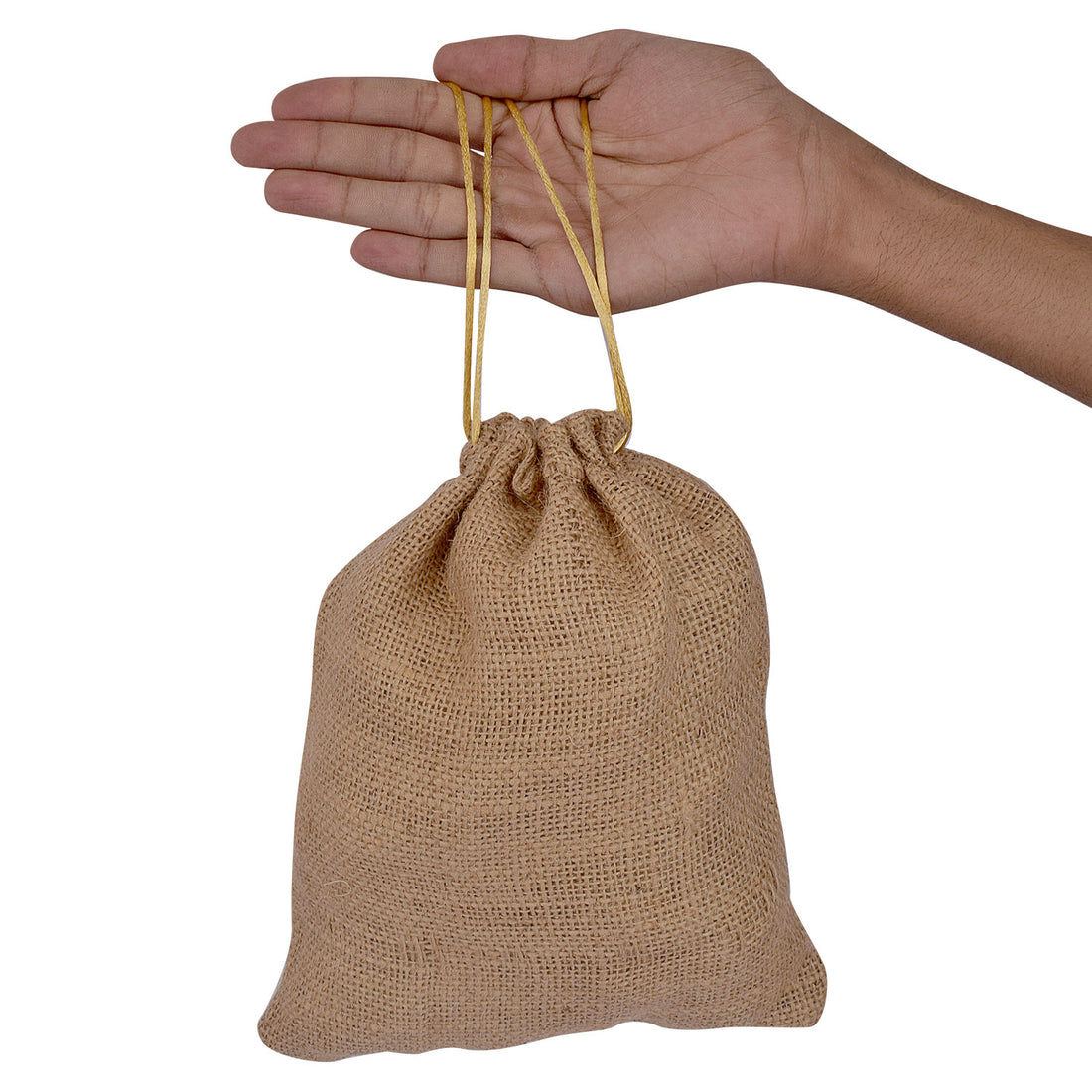 Embrace Sustainability with Our Jute Potli Bags for Eco-Friendly Elegance
