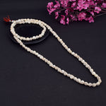 108 beads Narmunda Jaap Mala (Skull Mala)