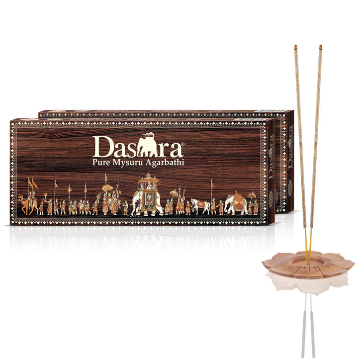 Pack of 2 Dasara agarbatti incense sticks