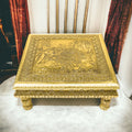 Decorative Chowki | India’s Largest Pooja Accessories Brand – www.satvikstore.in