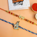 Delightful Kids Rakhi with colorful cartoon-inspired designs for Raksha Bandhan by India's largest puja accessories brand - Satvikstore.in.