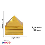5cm Vastu Pyramid Yantra