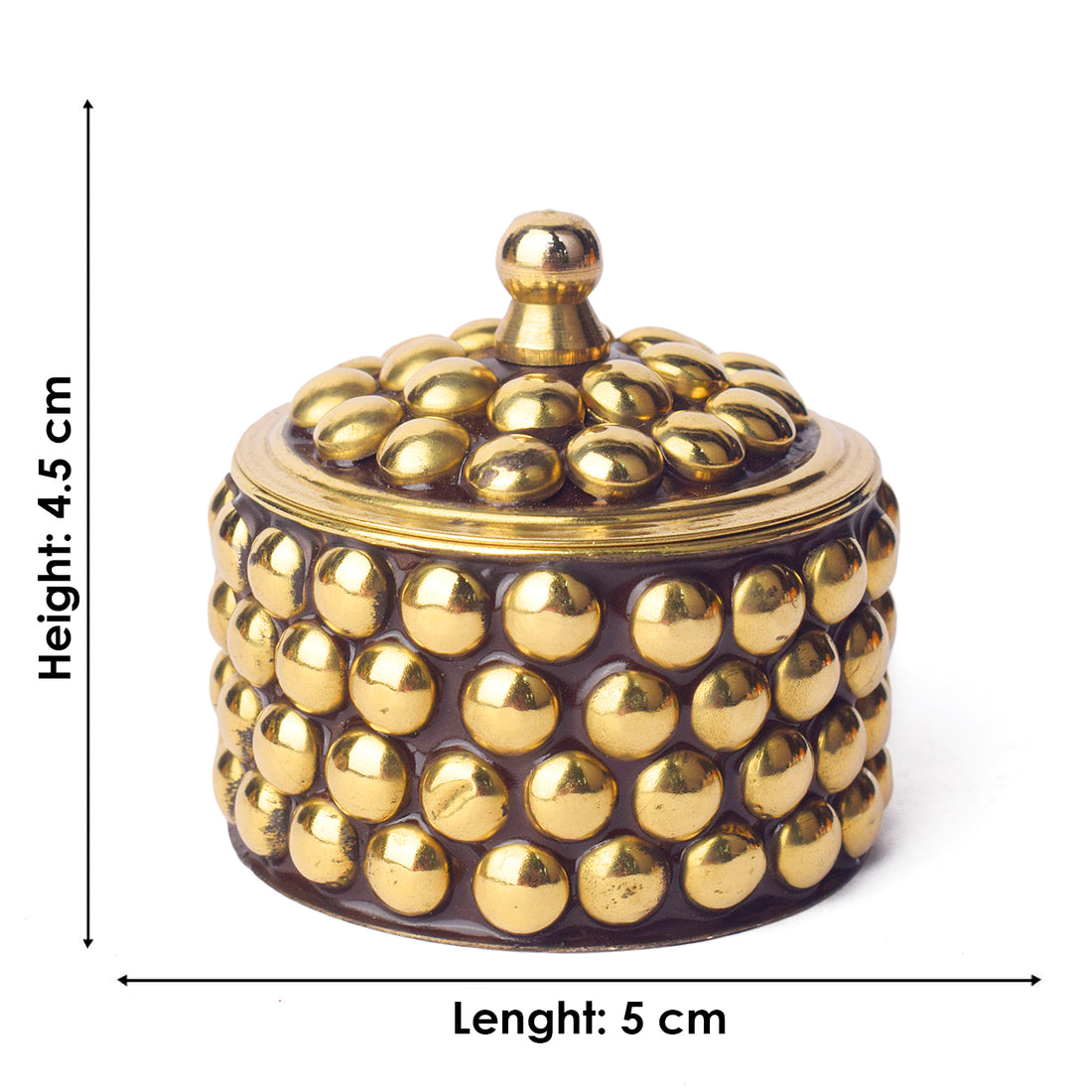 Decorative Puja Bowl