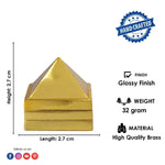 Vastu Pyramid Yantra – Balance Energy & Remove Vastu Dosh