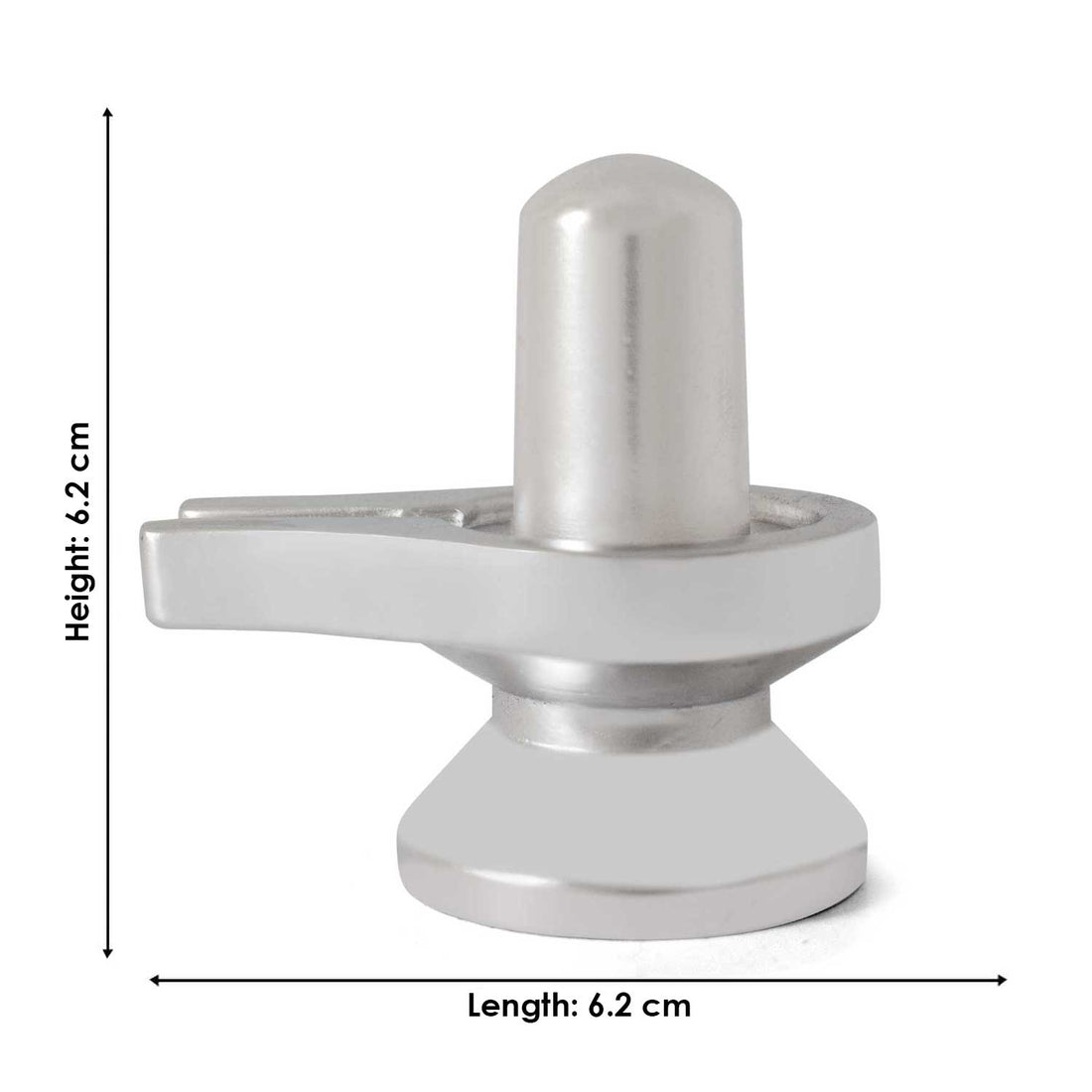 Large Parad Shivling – Premium Mercury Shivling for Powerful Pooja