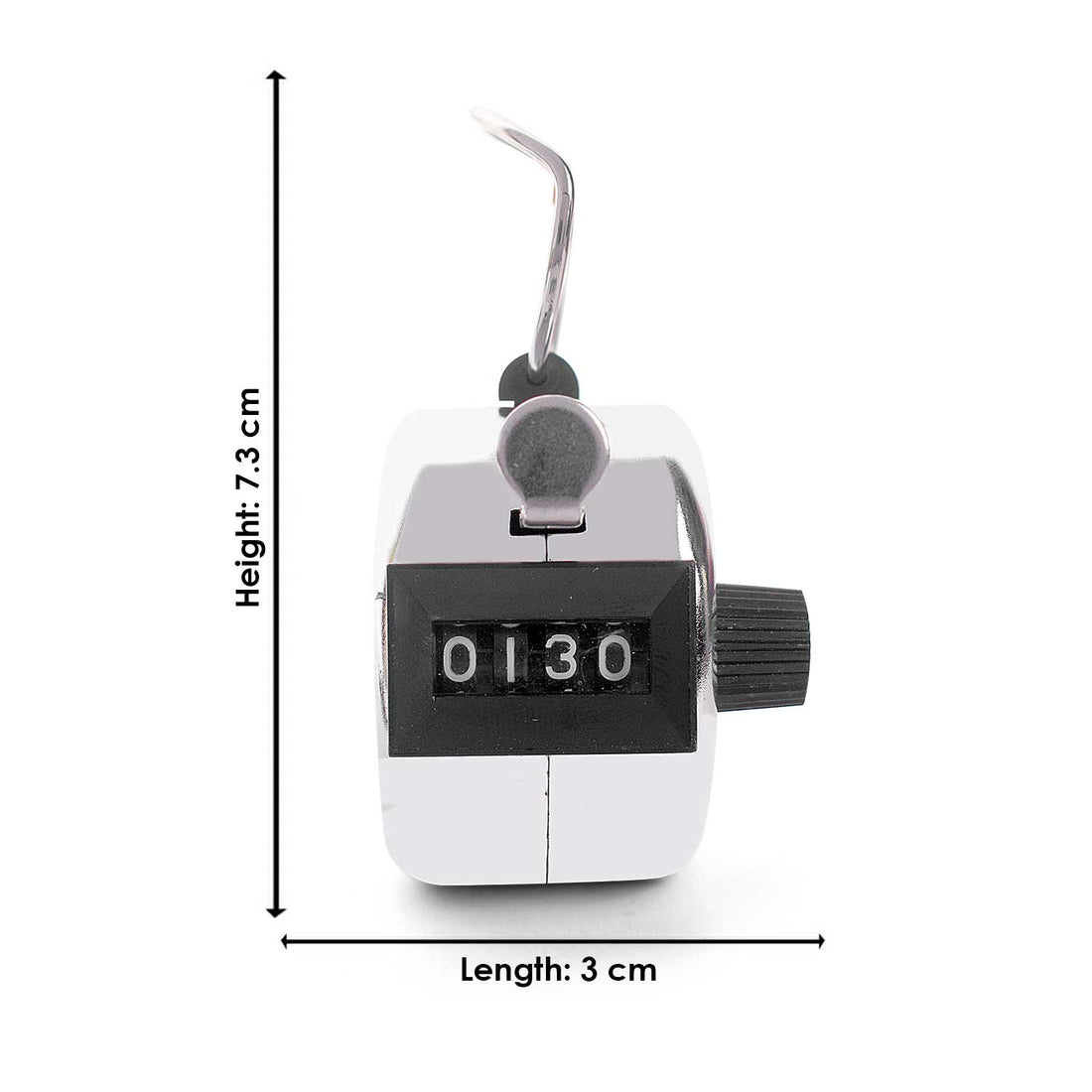 Hand Tally Counter for Accurate Counting in Japa & Meditation