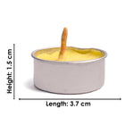 Tibetan Buddhist Butter/ Pure Cow Ghee Tea Light