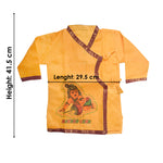 Krishna Dhoti Kurta Dress Costume for Janmashtami