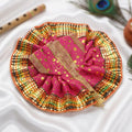 Dotted Pattern Laddu Gopal Dress | India’s Largest Pooja Accessories Brand – www.satvikstore.in
