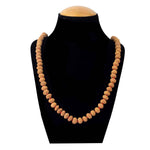 10 Mukhi Pathariya Rudraksha Mala 11-12mm