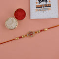 Elegant Bhai Rakhi online | India’s Largest Pooja Accessories Brand – www.satvikstore.in
