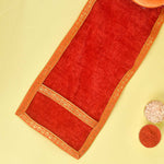 Elegant Red Patka/Duppata| India’s Largest Pooja Accessories Brand – www.satvikstore.in