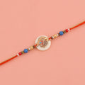 Elegant peacock design Rakhi | India’s Largest Pooja Accessories Brand – www.satvikstore.in

