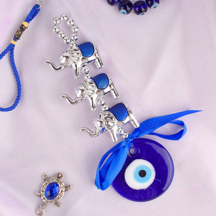 3 Elephant Evil Eye Door | India’s Largest Pooja Accessories Brand – www.satvikstore.in
