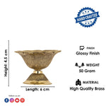 Designer Brass Devdas Akhand Diya