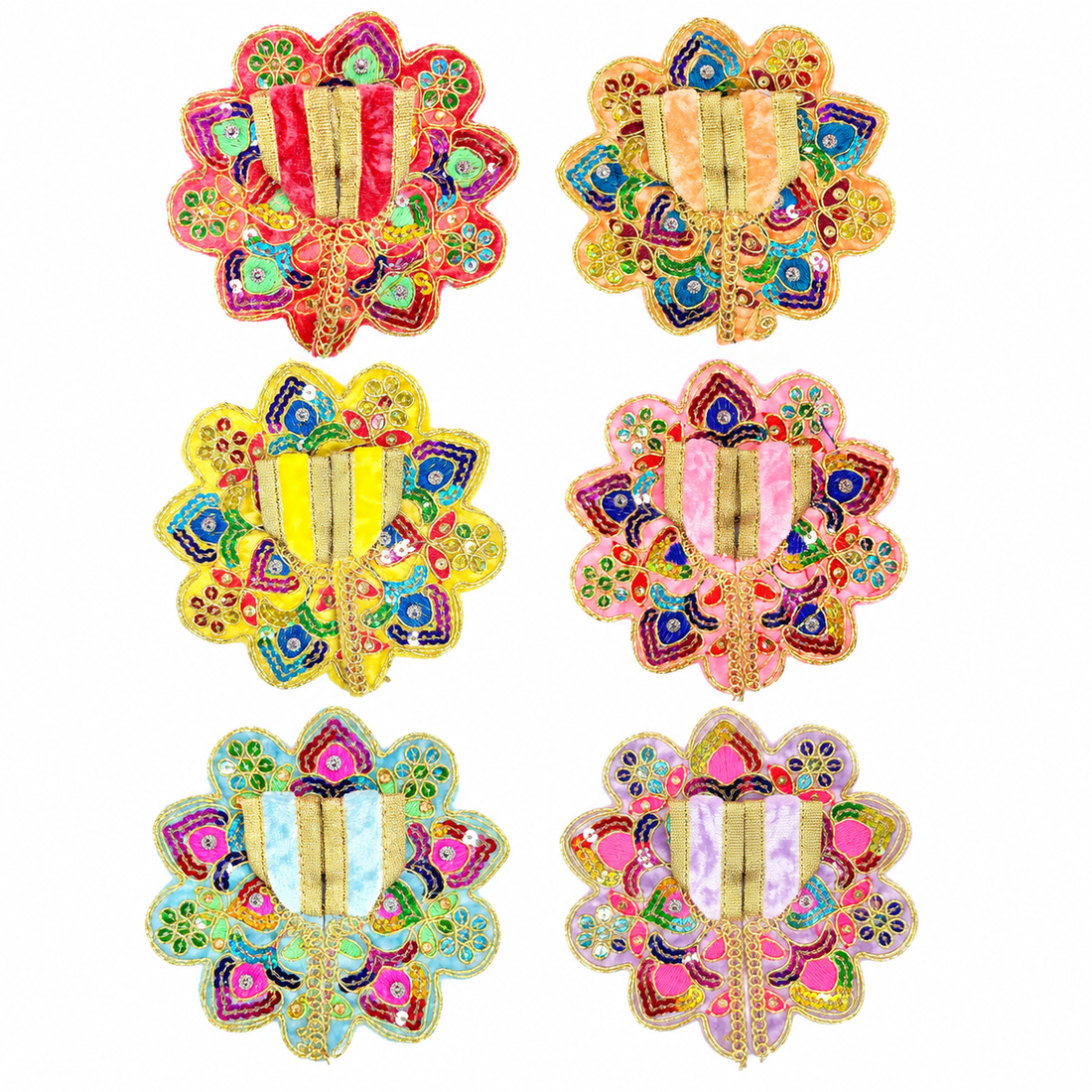 Beautiful Laddu Gopal Dress No.0