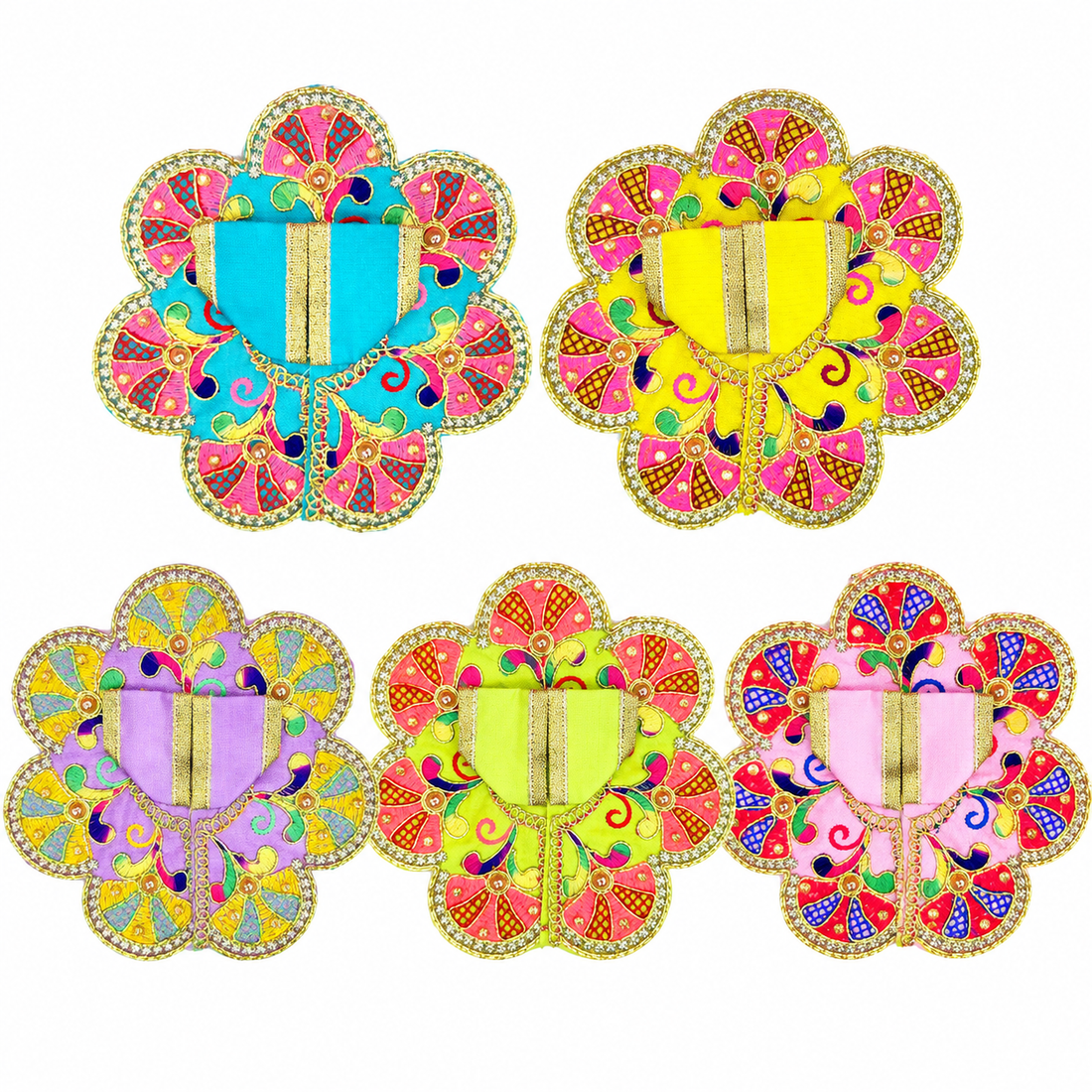 Beautiful Laddu Gopal Dress No.2