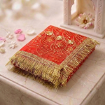 Elegant Embroidered Mata Chunri – 74x45 Inch