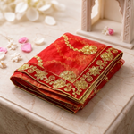 Gorgeous Mata Chunri (84x40.5 inch)