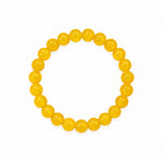 Yellow Aventurine Beaded Healing Bracelet for Energy & Positivity