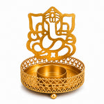 Lord Ganesha Shadow Diya