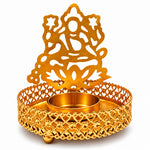 Goddess Lakshmi Shadow Diya