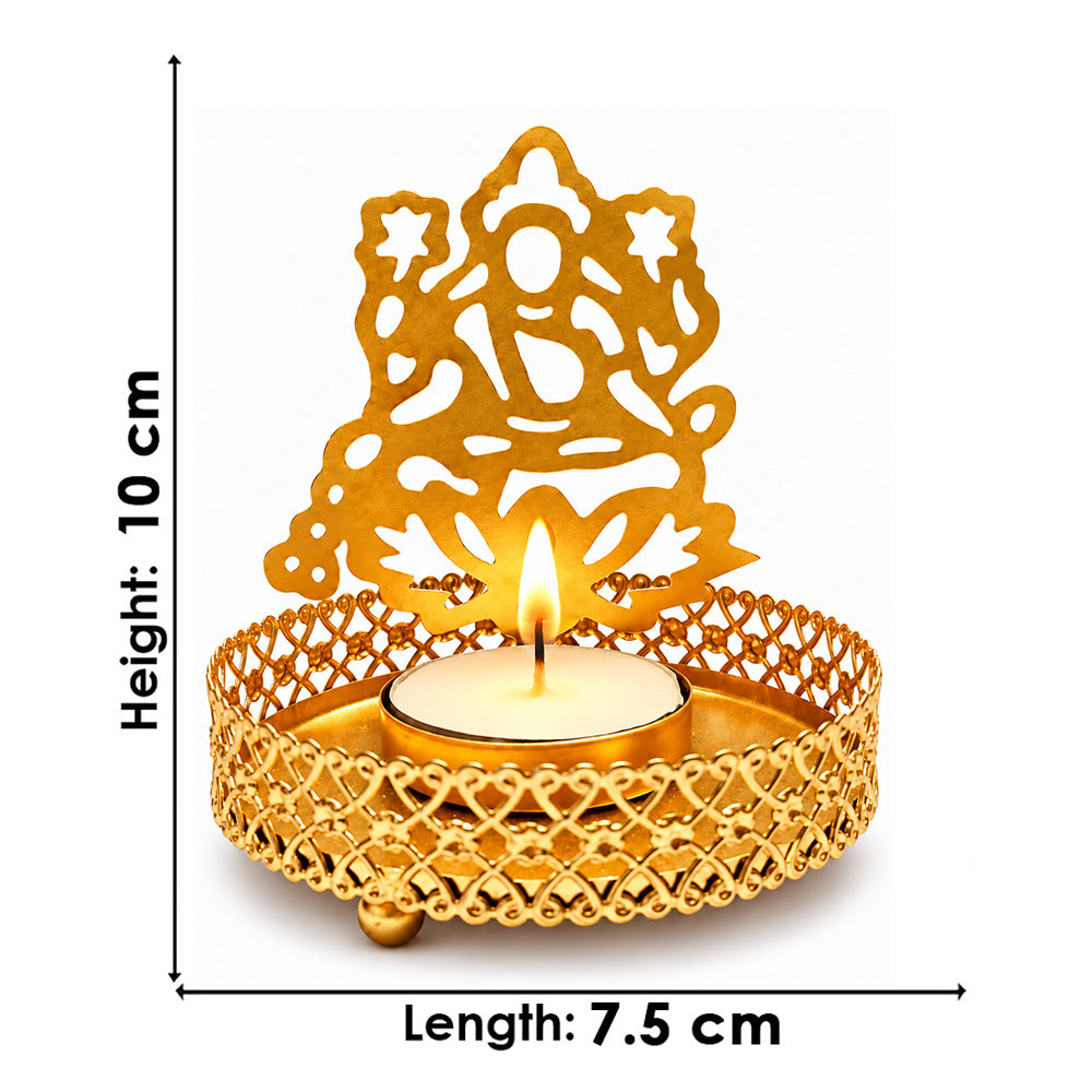 Goddess Lakshmi Shadow Diya