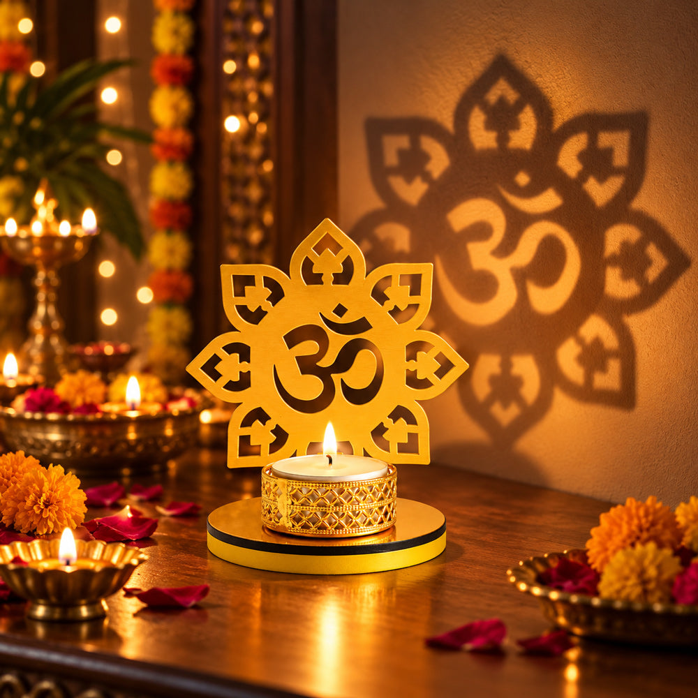 Designer OM Shadow Diya
