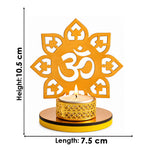Designer OM Shadow Diya