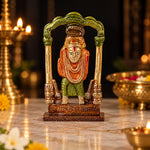 5.8 Inch Shree Balaji Brass Idol