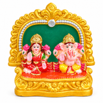 Divine Union Lakshmi Ganesha Blessings