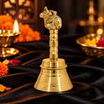 Nandi Brass Puja Bell
