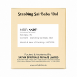 Standing Sai Baba Idol
