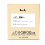 Charaka Samhita Book in Hindi - Classical Ayurveda Granth