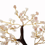 Rose Quartz Crystal Tree – Love & Positive Energy