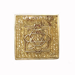 Asht Dhatu Saraswati Yantra For Knowledge & Spiritual Growth