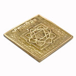 Asht Dhatu Saraswati Yantra For Knowledge & Spiritual Growth
