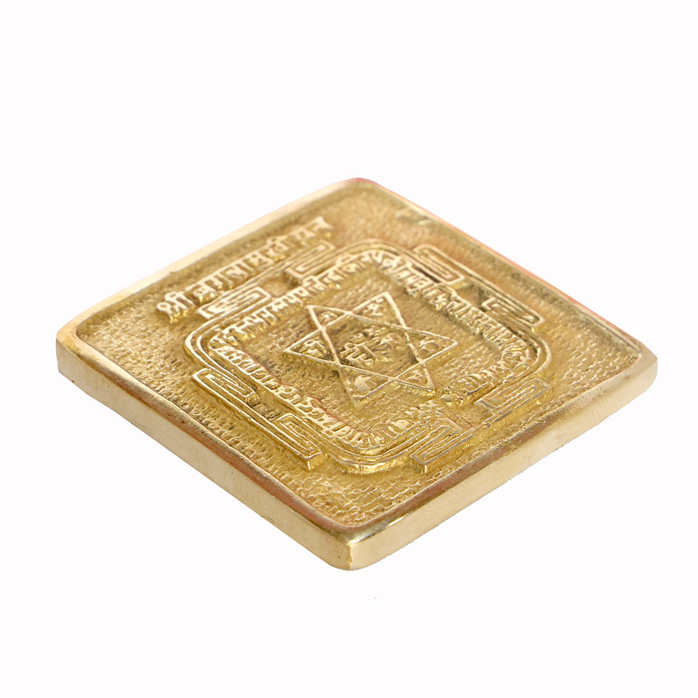 Asht Dhatu Baglamukhi Yantra – Power, Protection & Success
