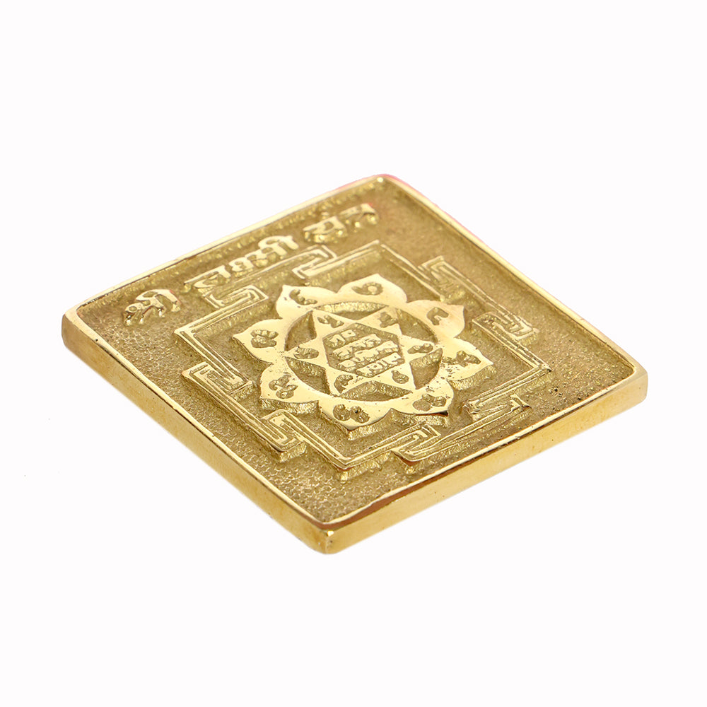 Asht Dhatu Shri Laxmi Yantra – Wealth & Prosperity