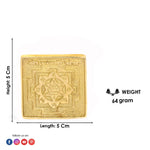 Asht Dhatu Shri Laxmi Yantra – Wealth & Prosperity